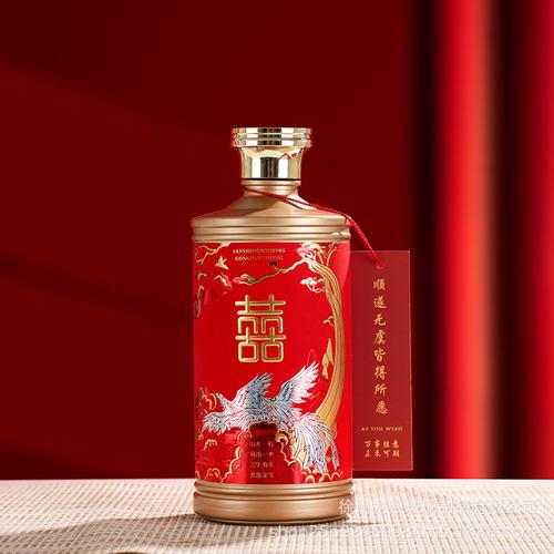 徐州福光玻璃制品 为酒类品牌量身打造的包装解决方案